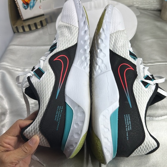 (C) Nike Renew Retaliation VW2
Men's Running Shoes CK5074
Men's Size 12 - Picture 11 of 16